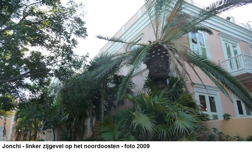 14. Jonchi linker zijgevel 2009